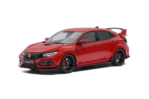 HONDA CIVIC TYPE R GT FK8 EURO SPEC 2020 - Slika 2