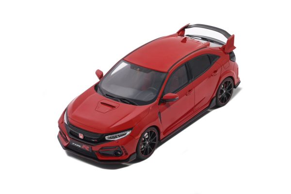 HONDA CIVIC TYPE R GT FK8 EURO SPEC 2020 - Slika 4