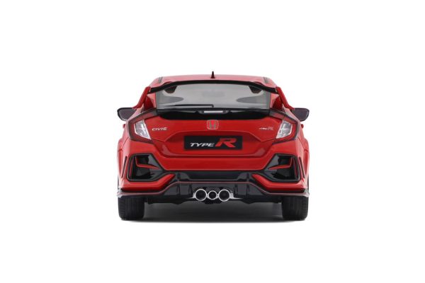 HONDA CIVIC TYPE R GT FK8 EURO SPEC 2020 - Slika 6
