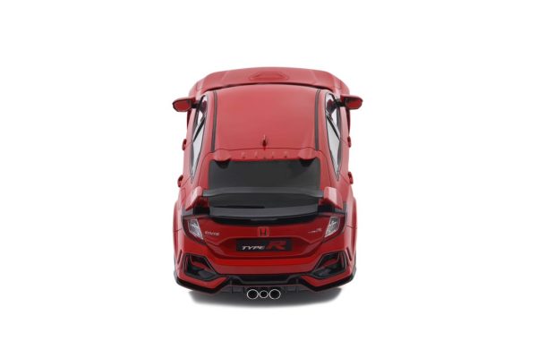 HONDA CIVIC TYPE R GT FK8 EURO SPEC 2020 - Slika 10