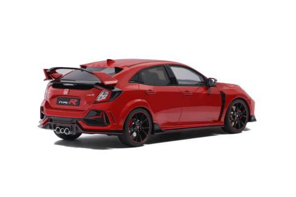 HONDA CIVIC TYPE R GT FK8 EURO SPEC 2020 - Slika 7