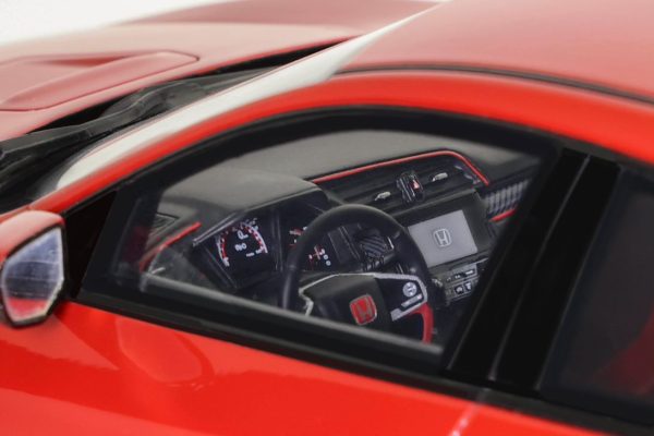 HONDA CIVIC TYPE R GT FK8 EURO SPEC 2020 - Slika 8