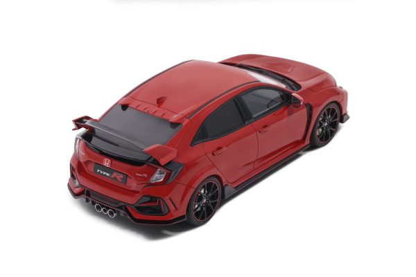 HONDA CIVIC TYPE R GT FK8 EURO SPEC 2020 - Slika 9