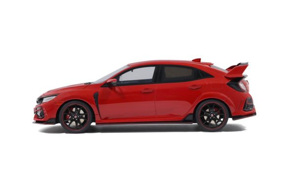HONDA CIVIC TYPE R GT FK8 EURO SPEC 2020 - Slika 11