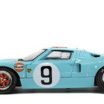 FORD GT40 MK.1 WINNER BLUE #9 P.RODRIGUEZ/L.BIANCHI LE MANS 1968