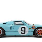 FORD GT40 MK.1 WINNER BLUE #9 P.RODRIGUEZ/L.BIANCHI LE MANS 1968