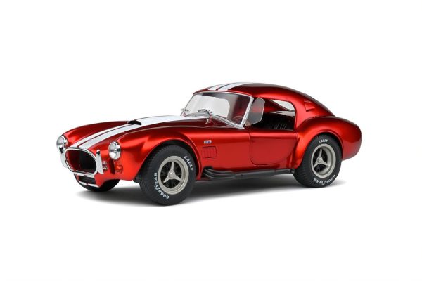 SHELBY COBRA 427 MKII RED 1965