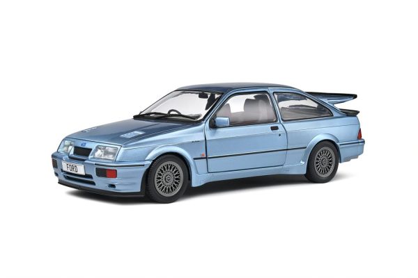 FORD SIERRA RS500 BLUE 1987
