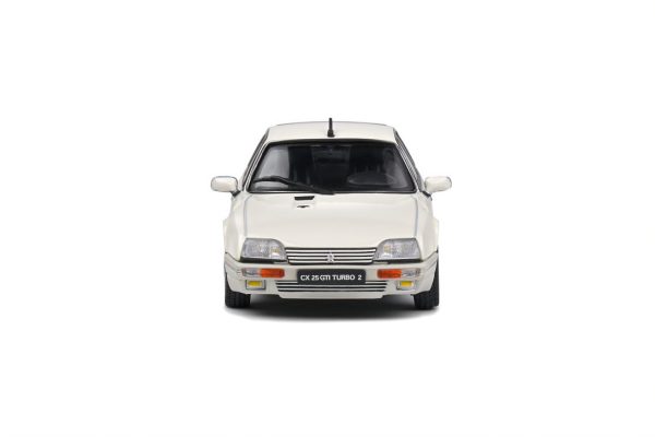 CITROËN CX GTI TURBO II WHITE 1989
