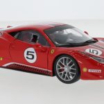 Ferrari 458 Challenge, No.5, 2010