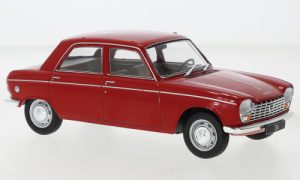 Peugeot 204, 1968