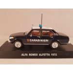 Alfa Romeo Alfetta *Carabinieri*, 1972