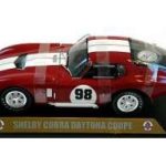 Shelby Cobra Daytona Coupe #98, 1965