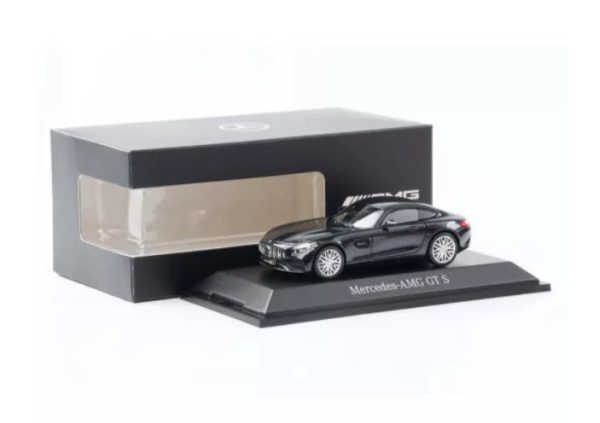Mercedes Benz AMG GT S (C190) *in Mercedes dealer packaging*