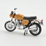 Honda CB750 1969 Orange metallic