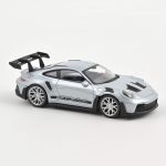 Porsche 911 GT3 RS 2022 Silver Jet-car