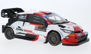 Toyota GR Yaris Rally1, No.1, Rallye WM, Rallye Monte Carlo, S.Ogier/B.Veillas, 2022