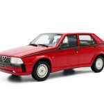 Alfa 75 1.8i Turbo America 1986 Red