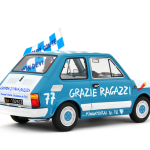 Fiat 126 Personal Forza Napoli -Bleu Clair