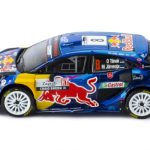 Ford Puma Rally1, No.8, M-Sport Ford World Rally Team, Red Bull, Rallye WM, Rally Croatia, O.Tänak/M.Jarveoja, 2023