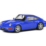 PORSCHE 964 RS BLUE 1992