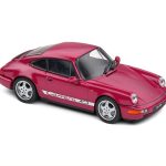 PORSCHE 964 RS RED 1992