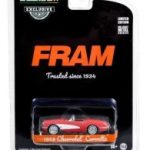 Chevrolet Corvette 1958 – FRAM Oil Filters Trusted Since 1934
