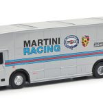 Mercedes O 317 Renntransporter, Martini Racing