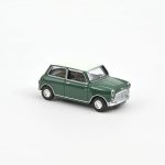Mini Cooper S 1964 Almond Green and White Roof