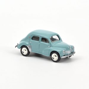 Renault 4CV 1952 Clear Blue