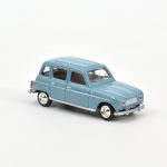 Renault 4L 1966 Ile de France Blue