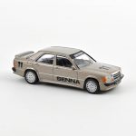 Mercedes Benz 190E 2.3 16 1984 Beige Metallic SENNA