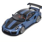 PORSCHE 911 (991.2) GT2 RS BLUE 2021