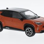 Toyota Yaris Cross, metallic-orange, 2022