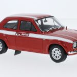 Ford Escort MK I RS Mexico, rot/weiss, 1970