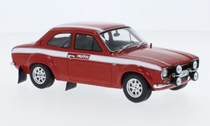 Ford Escort MK I RS Mexico, rot/weiss, 1970