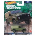 Land Rover Defender 110 Fast & the Furious, green 2/5
