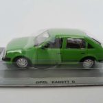 Opel Kadett D 5-doors *Polish cars*, 1979-84 green