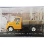 Fiat 615 Camioncino-A. Dolci 1952, brown/orange