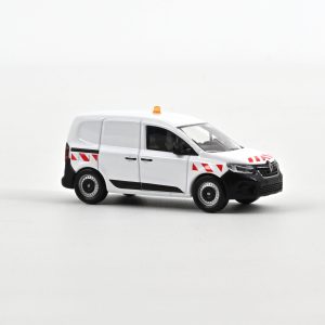 Renault Kangoo Van 2023 White with red striping