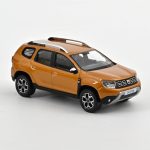 Dacia Duster 2017 Atacama Orange
