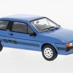 VW Scirocco II GTS, metallic-blau, 1982