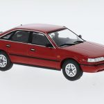 Mazda 626, rot, 1987