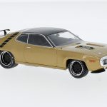 Plymouth GTX Runner, metallic-gold, 1971