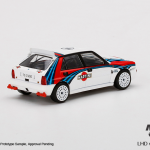 Lancia Delta HF Intergrale Evoluzione Martini Racing, white/red/blue left hand drive