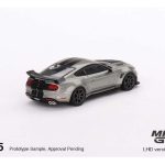 Ford Shelby GT500 SE Widebody, pepper grey metallic