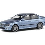 BMW E39 M5 BLUE 2004
