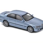 BMW E39 M5 BLUE 2004