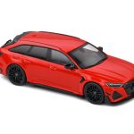 AUDI RS6-R RED 2020