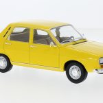 Dacia 1300, gelb, 1969